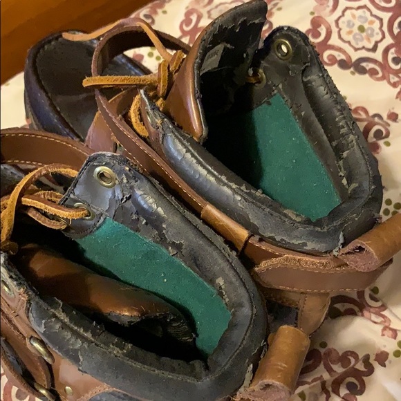 Sz 8 1/2 by Polo Ralph Lauren - Picture 6 of 9